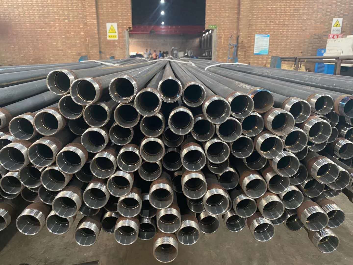 阳明桥梁声测管批量供货